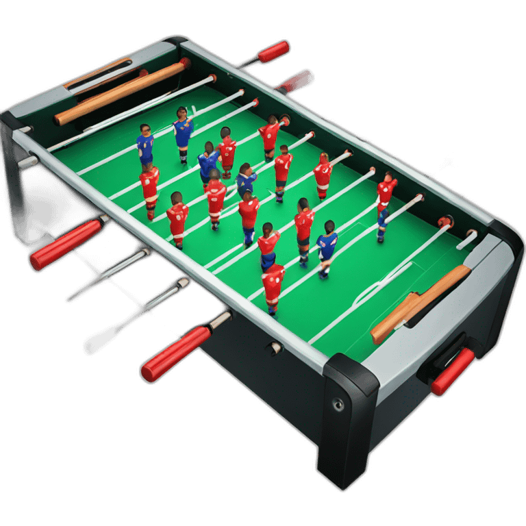 foosball emoji