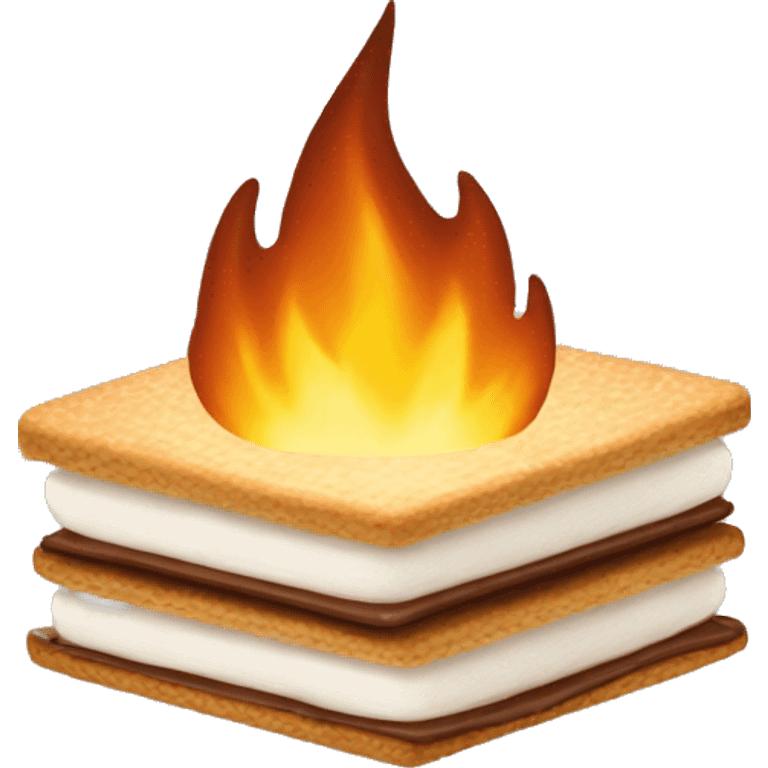 smore emoji