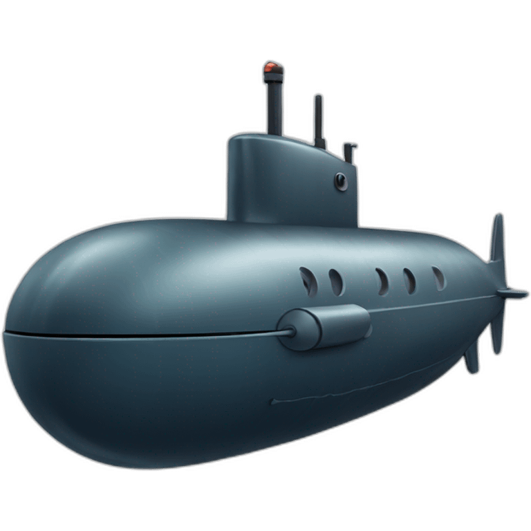 submarine emoji