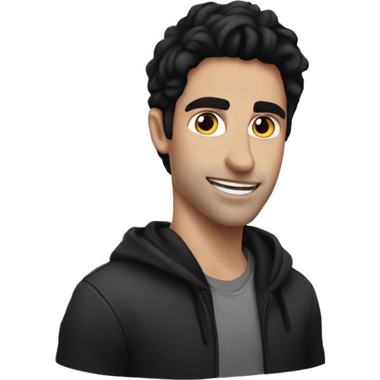 Ian Salvatore emoji