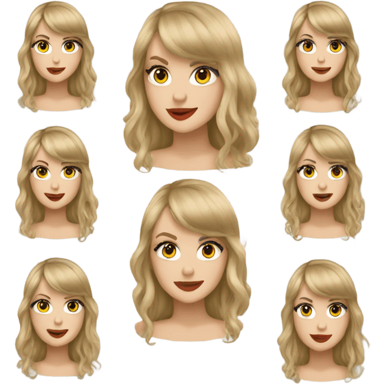 taylor swift  emoji