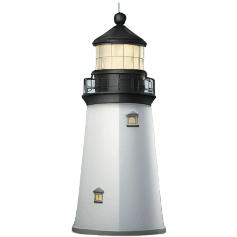 Lighthouse emoji