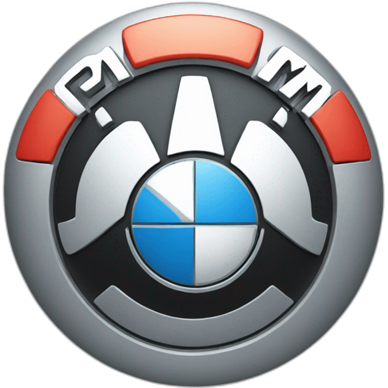 logo bmw emoji