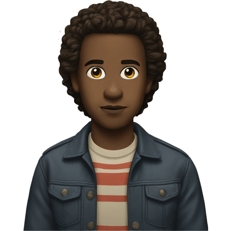 Stranger things  emoji