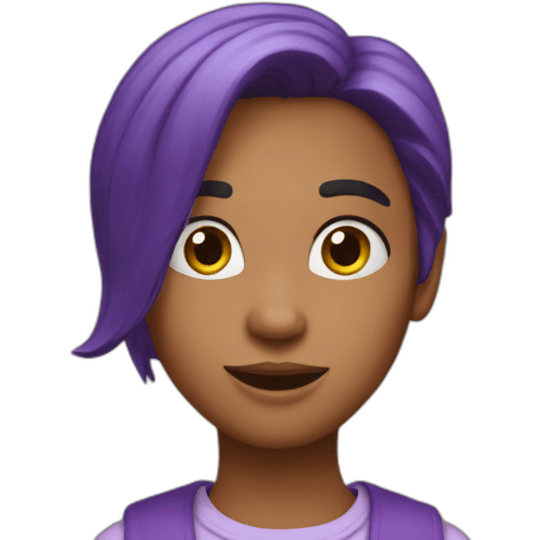 Bonnie emoji