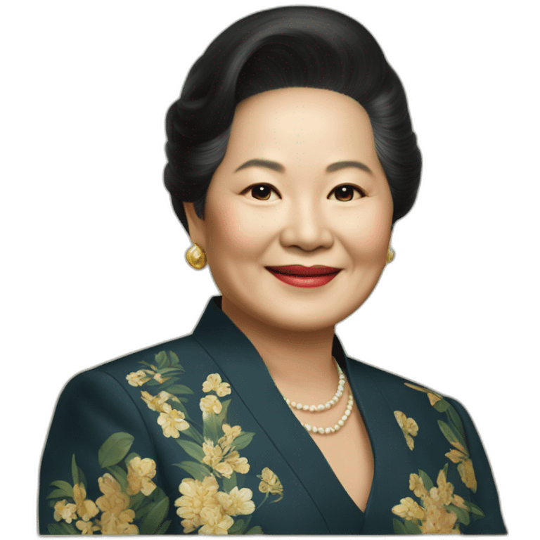 titiek soeharto emoji