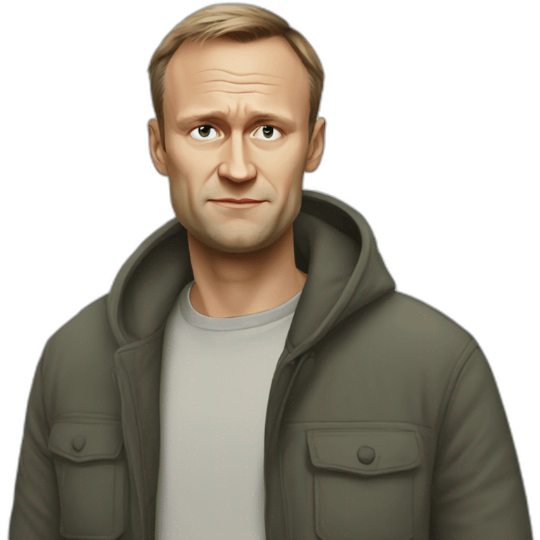 navalny free emoji