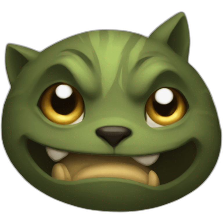 sett League of legends emoji