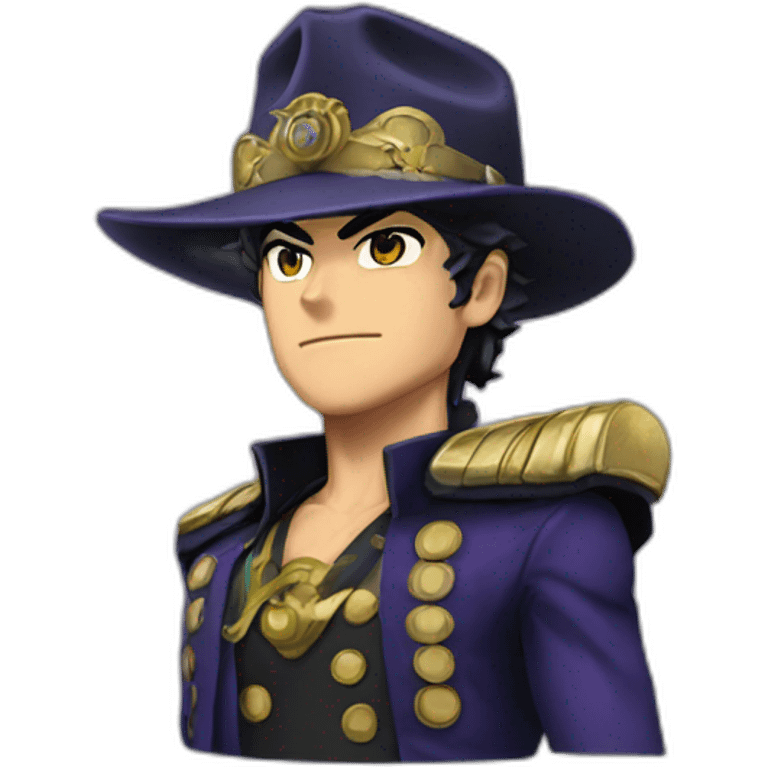 Jotaro emoji