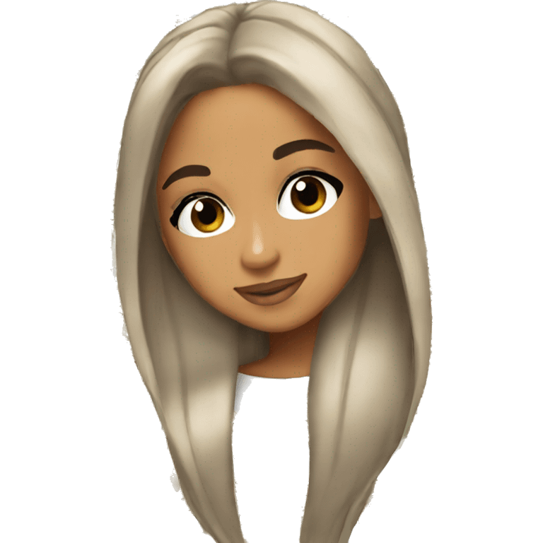 ariana grande emoji