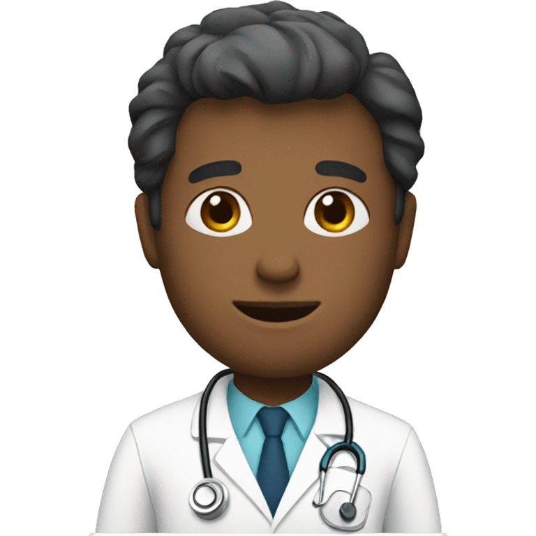 doctor  emoji