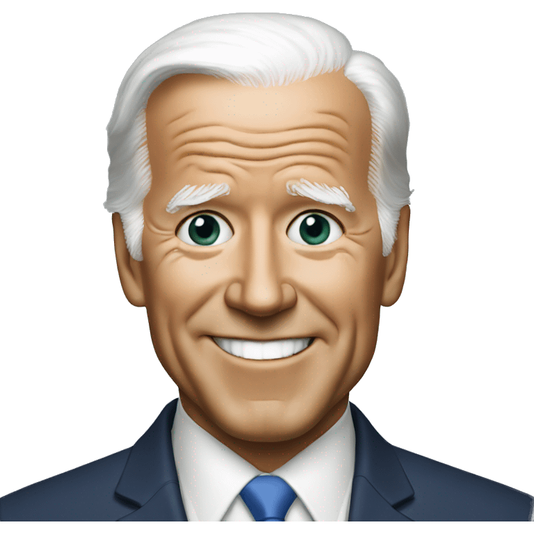 Joe biden emoji