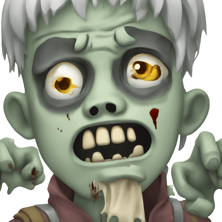 zombie emoji