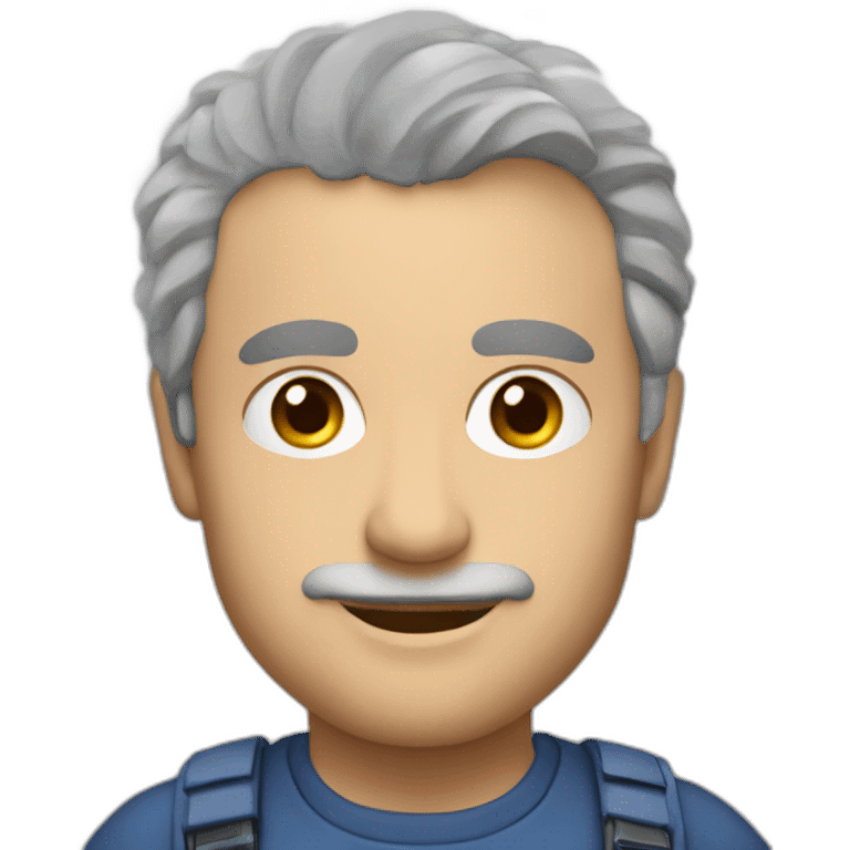 Gilles riveti emoji