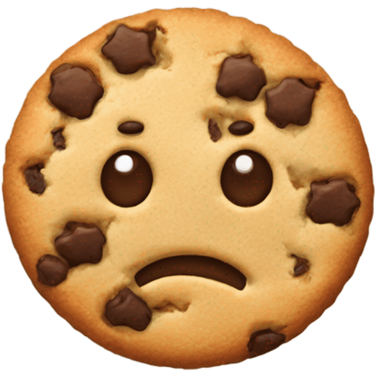 Cookie emoji