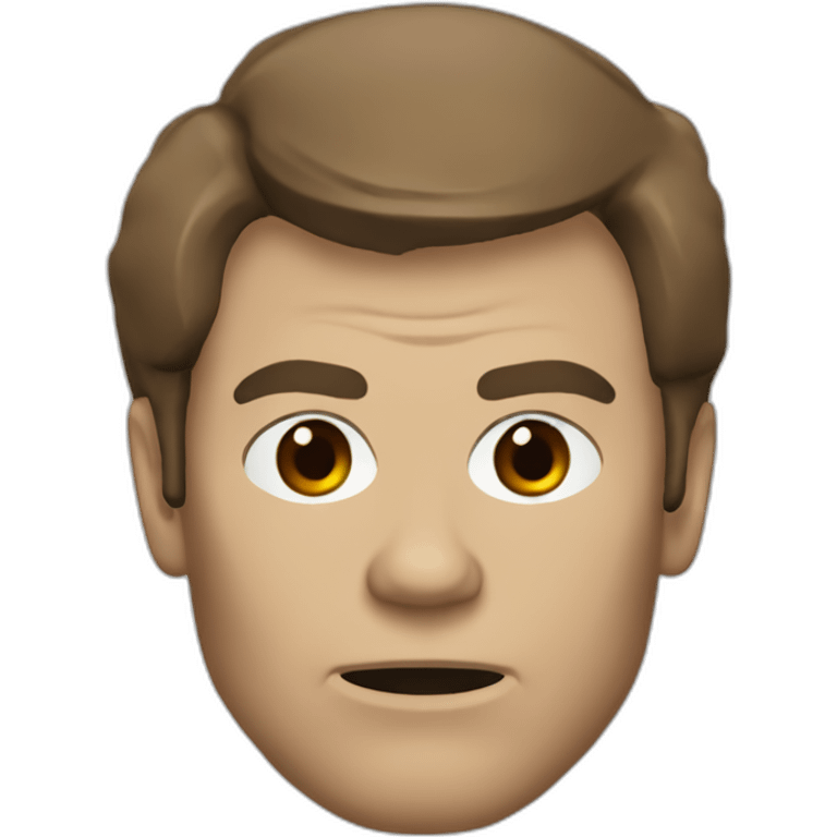 Dexter Morgan emoji