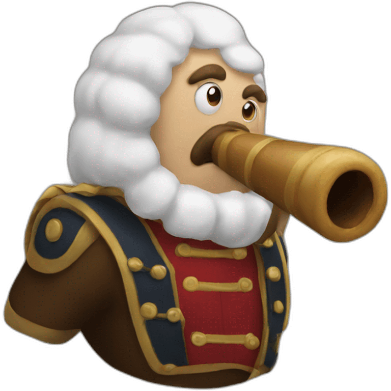 cannoncino emoji