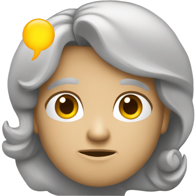 thinking imoji emoji