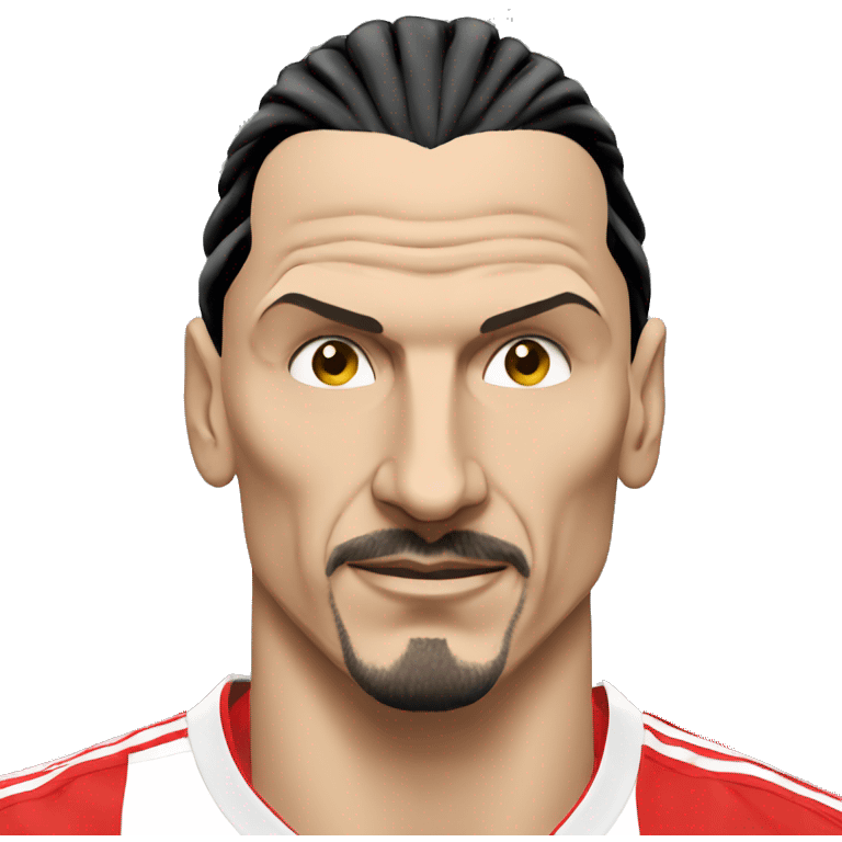 Zlatan ibrahimovic emoji