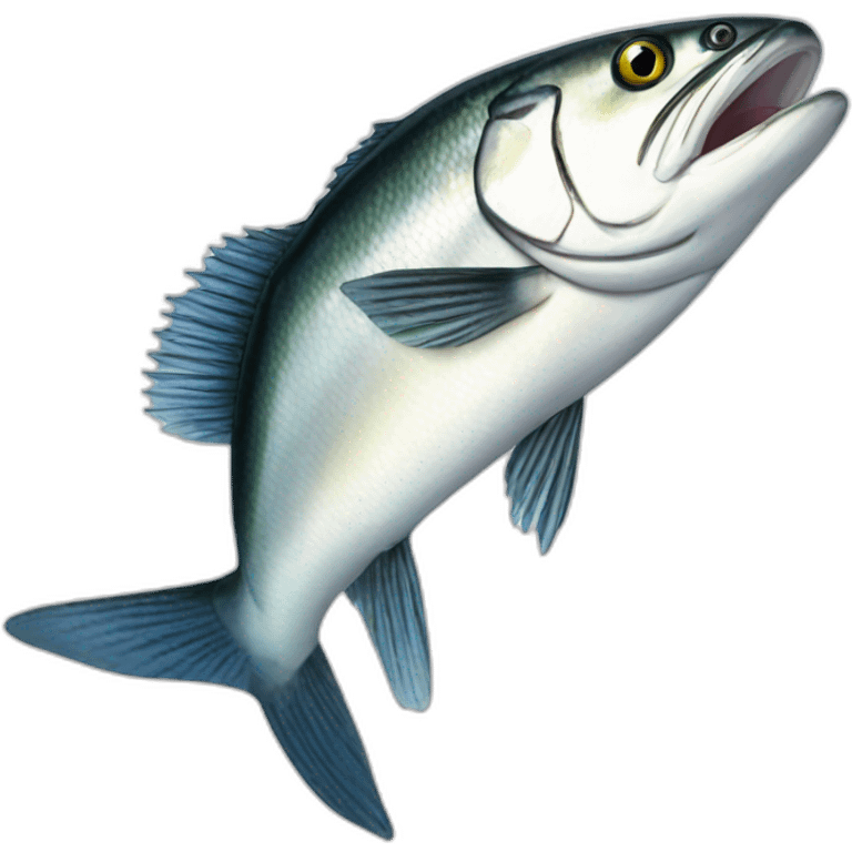 Branzino emoji