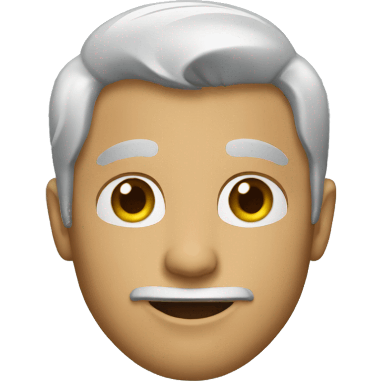 Man emoji