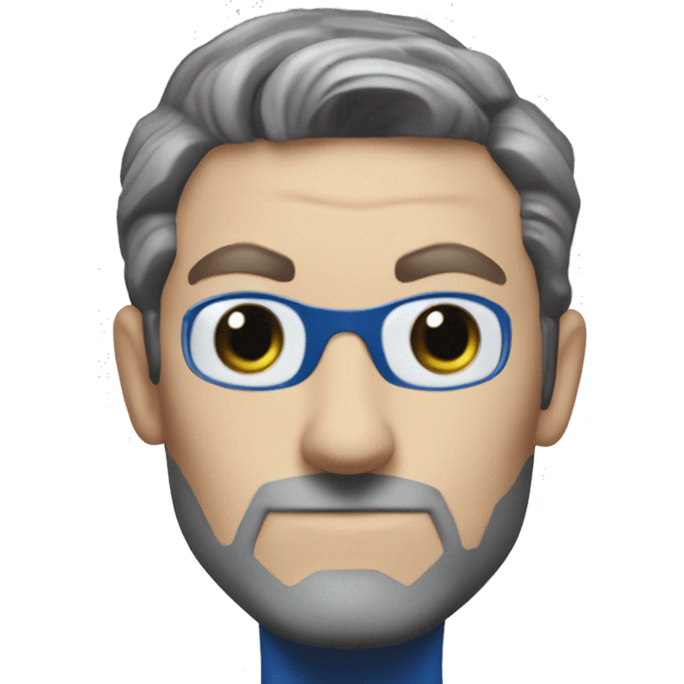 Reed Richards/ Mr. Fantastic  emoji