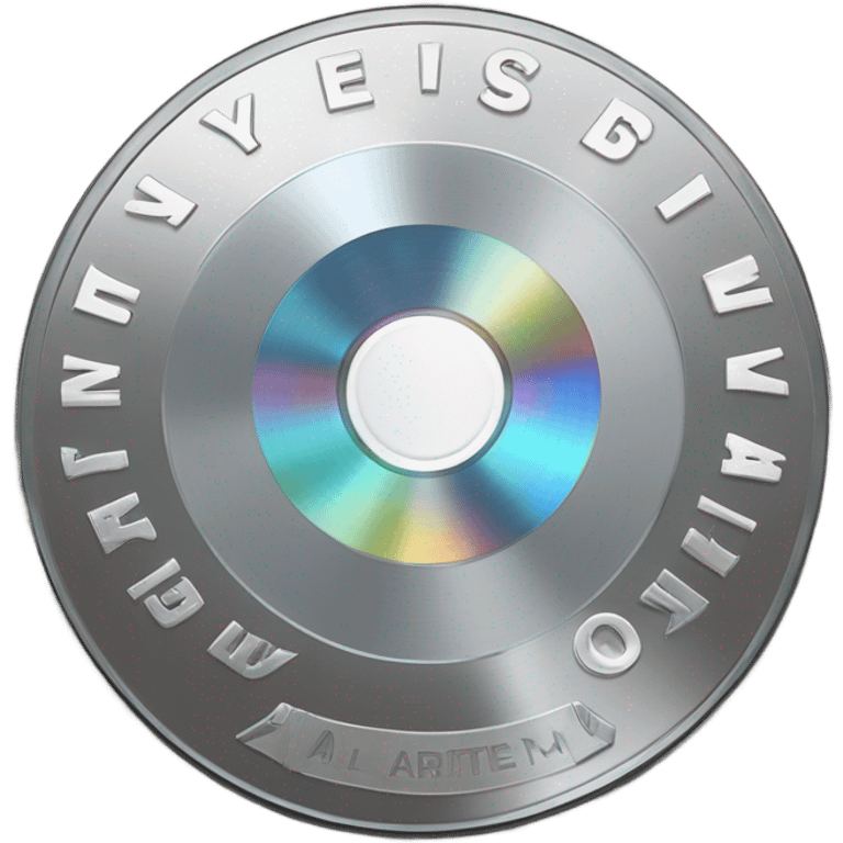 platinum riaa plaque emoji