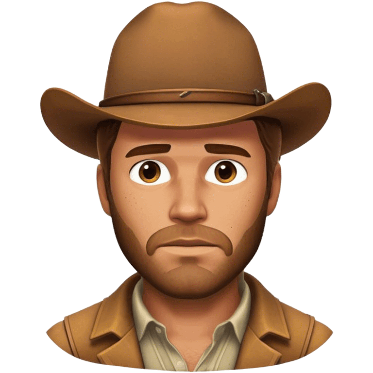 Arthur morgan  emoji