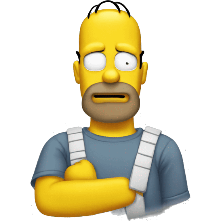 Homer emoji