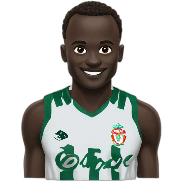 Sadio Mané emoji