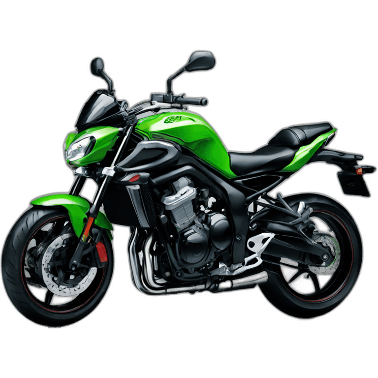 Kawasaki z900 emoji