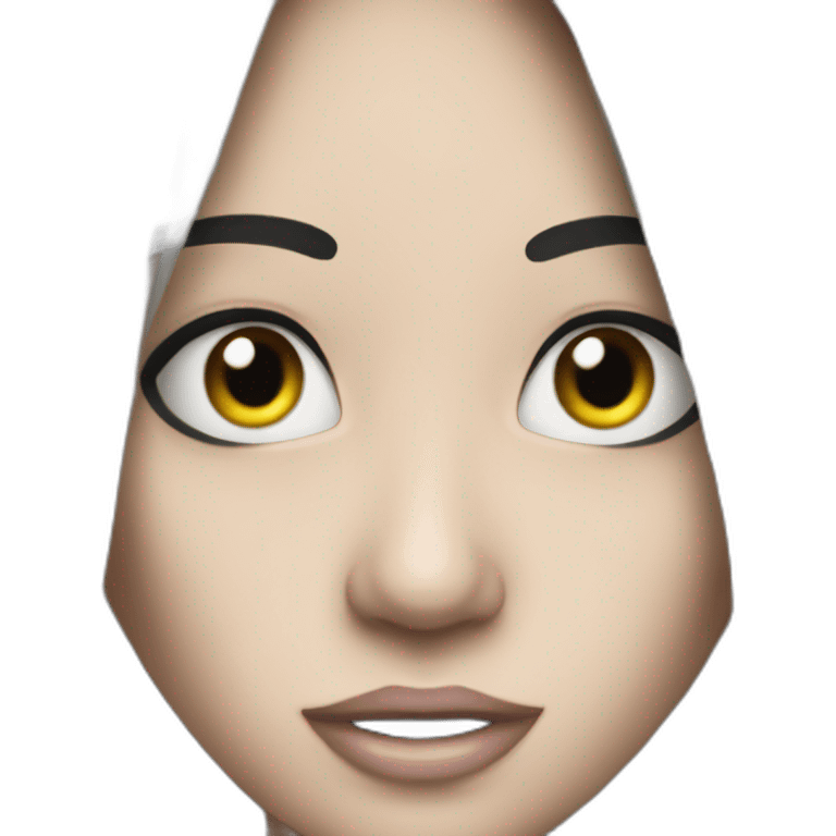 realistic typical creepypasta emoji