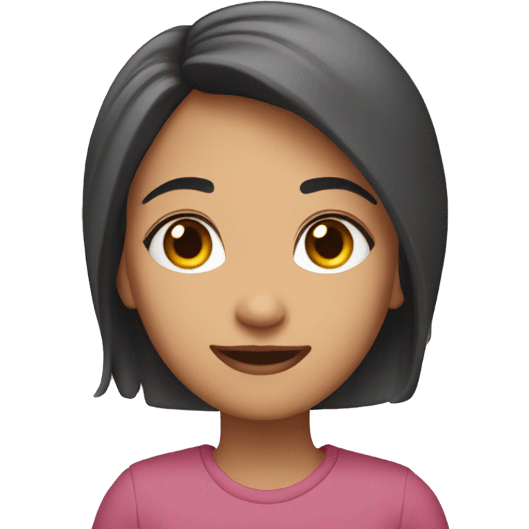 Rosa herz emoji