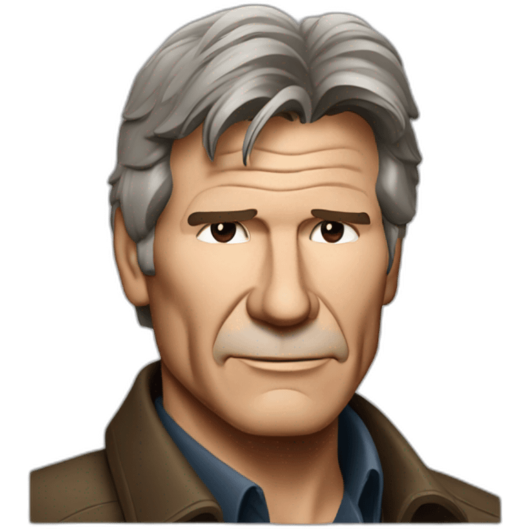 Harrison Ford emoji