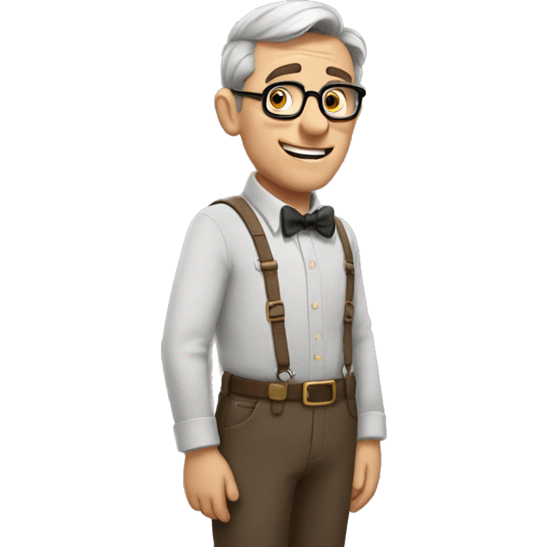 Carl from up emoji