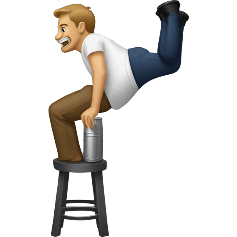 kegstand emoji