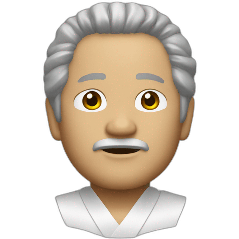 mr miyagi emoji