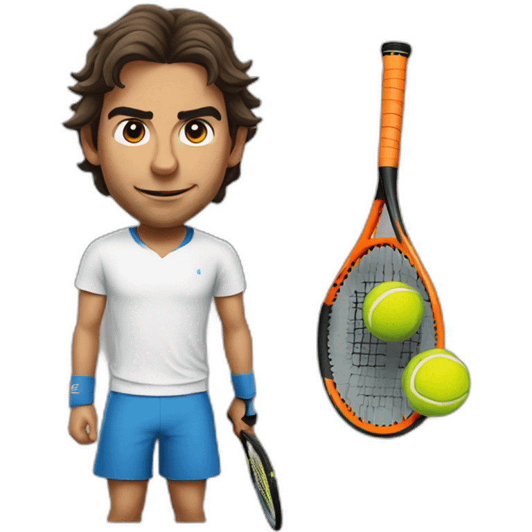 Nadal emoji