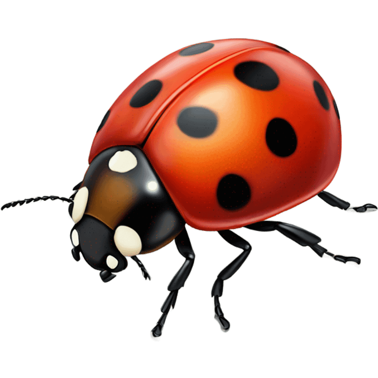 Ladybug  emoji