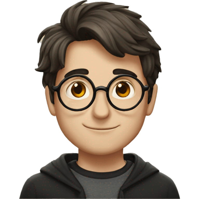 Harry Potter emoji