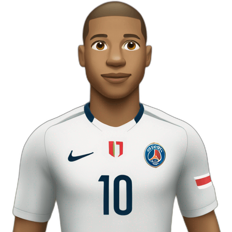 mbappe emoji