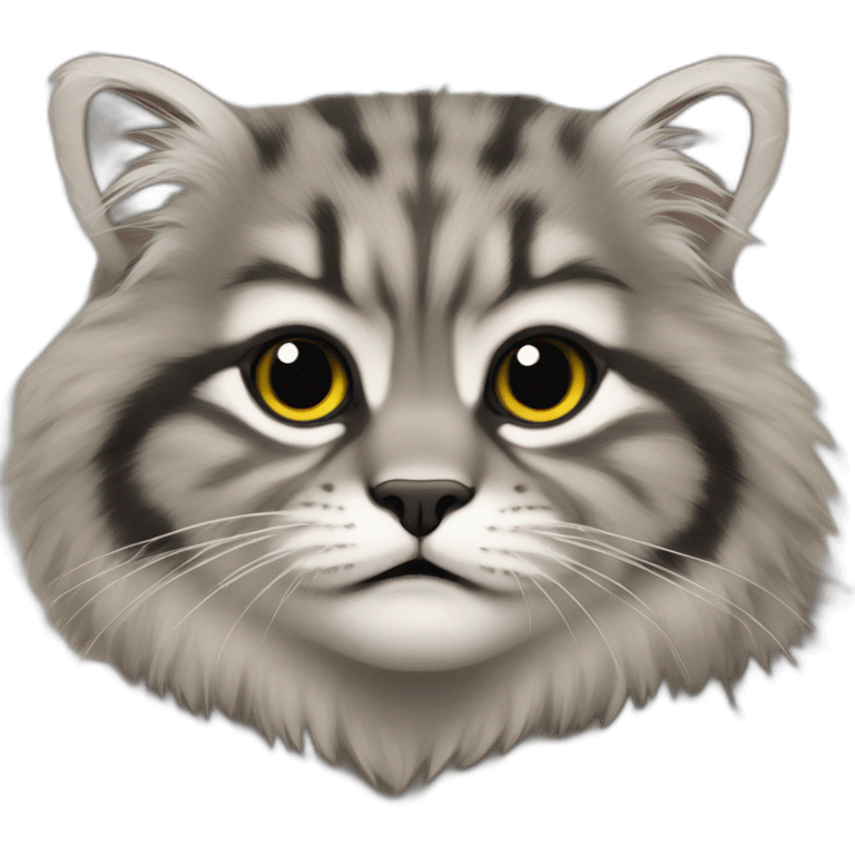 pallas cat emoji