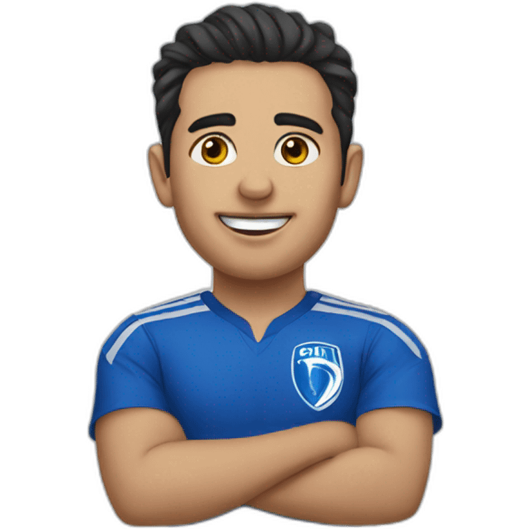 Alhilal emoji