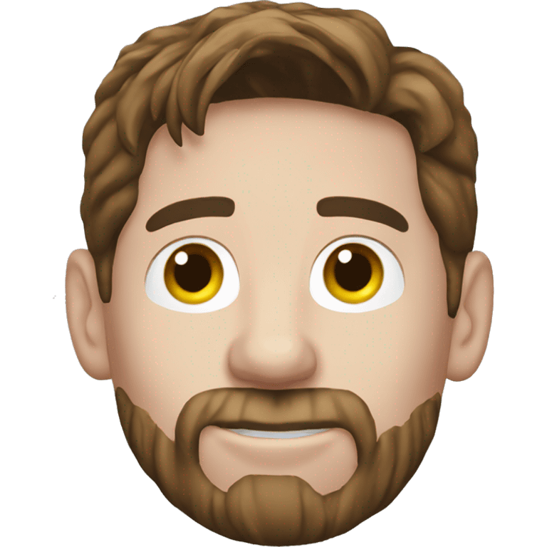 leo messi emoji