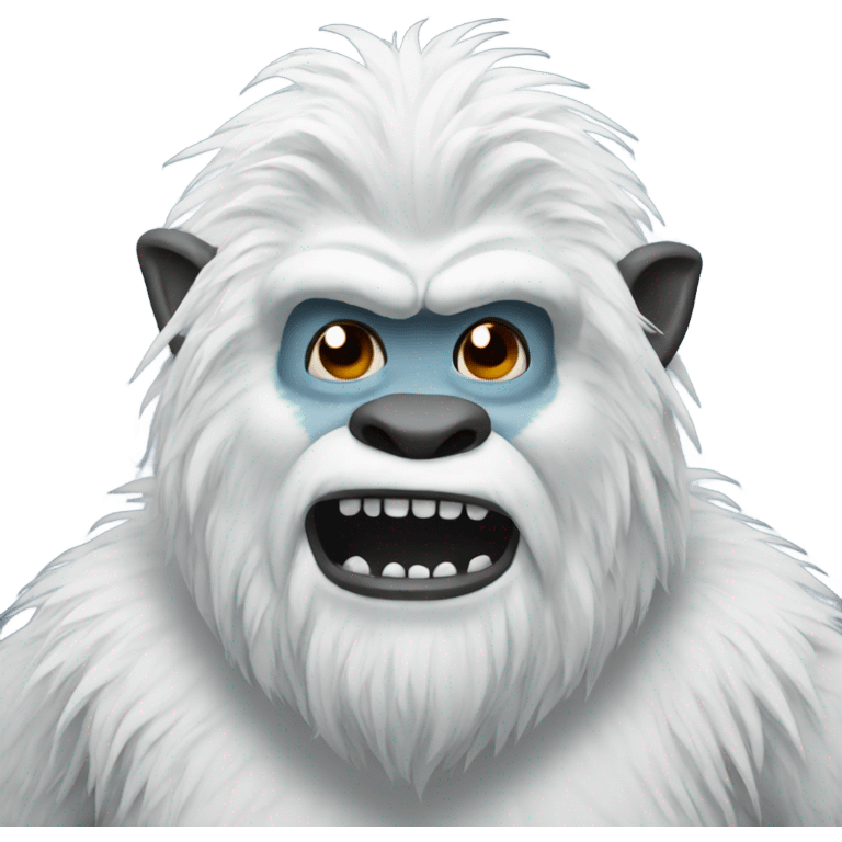 yeti  emoji