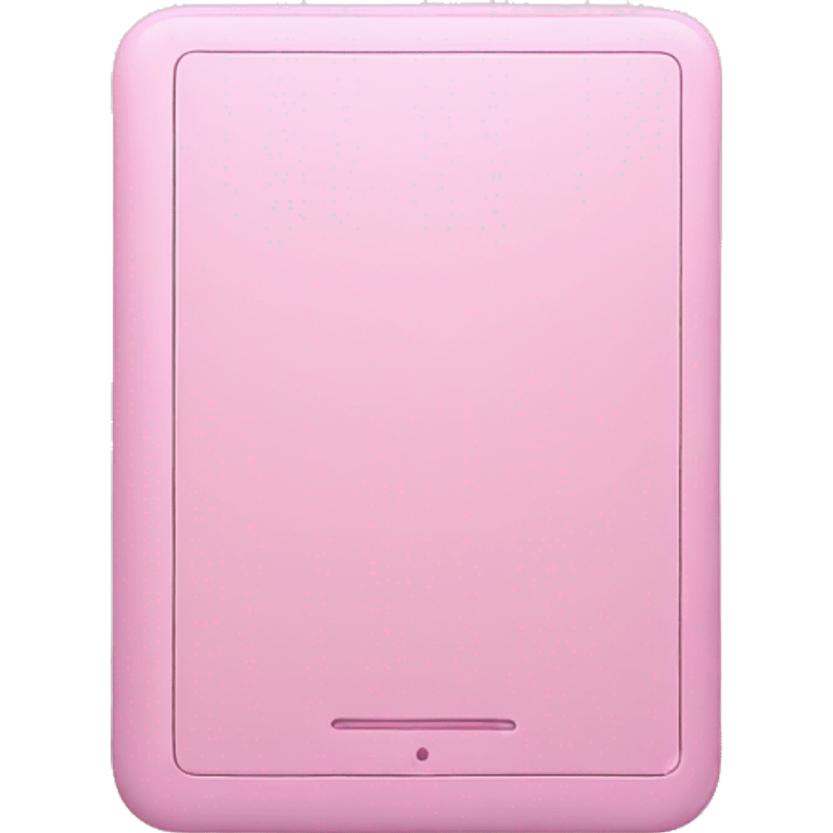 Light Pink kindle emoji