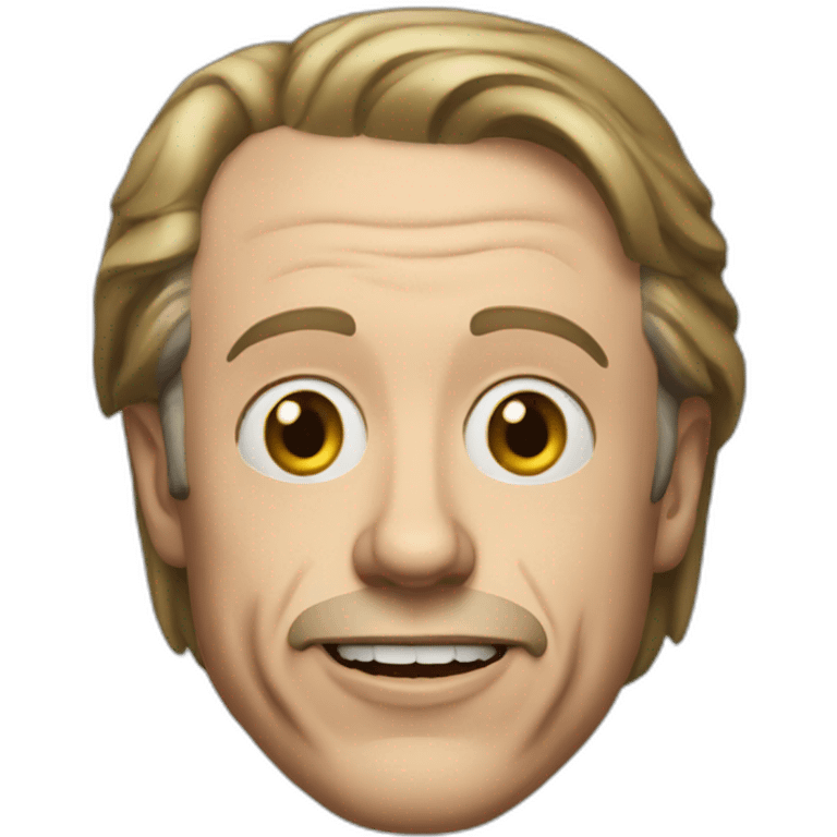 steve buscemi emoji