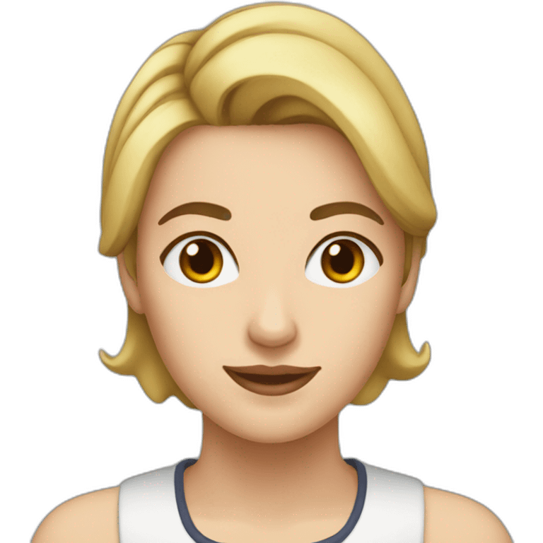 Emma Cousinier emoji