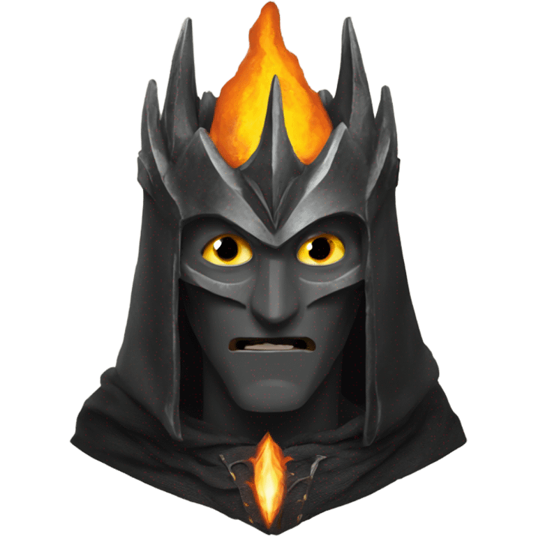 Sauron emoji