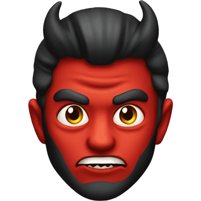 devil emoji